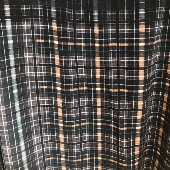 ALLSAINTS Sanko Prairie Dress 100% Silk - Picture 11 of 17